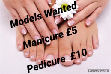 Models Needed