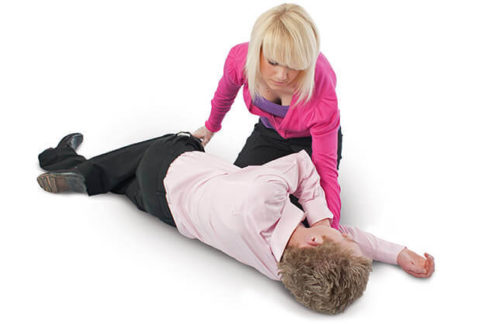 Emergency First Aid at Work